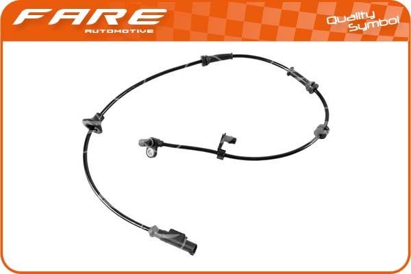 FARE SA ABS-anturi 22567 22567 FARE SA ABS anturi Mercedes-Benz CLK hinta