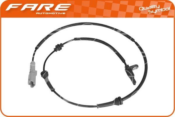 FARE SA Sensor, rotações da roda 22569 Sensor rotações da roda FARE SA PUMA 22569 baratos