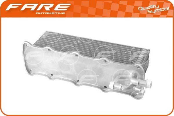 FARE SA Intercooler 22638 Audi A1 FARE SA turbo intercooler 22638