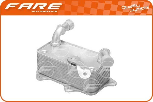 FARE SA Oljekylare 22639 22639 FARE SA oljekylare SKODA SUPERB