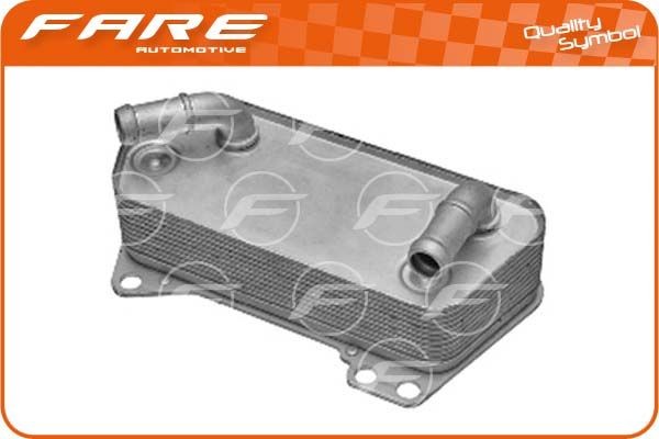 FARE SA Oljekjøler, motorolje 22646 Oljekjøler FARE SA SEAT 22646
