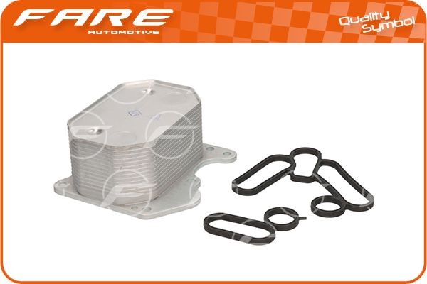 FARE SA Oliekoeler 22659 22659 Olie-koeler CITROËN BERLINGO FARE SA