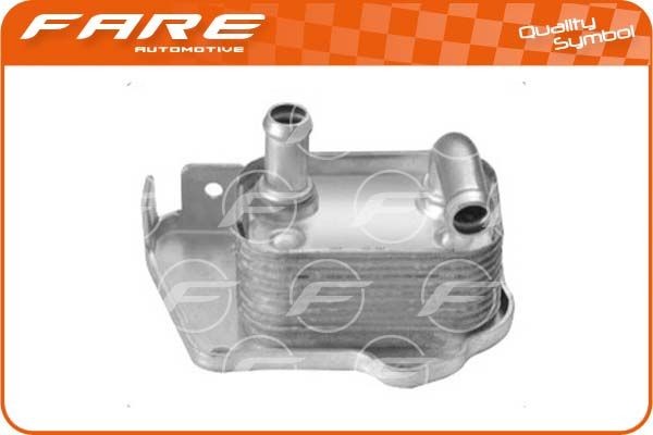 FARE SA Oliekøler, motorolie 22678 Oliekøler FARE SA COMBO 22678 billig