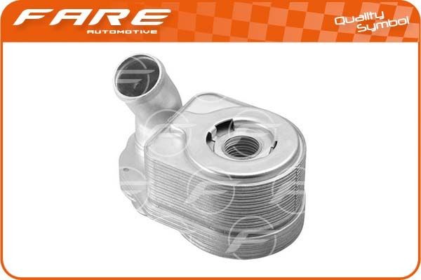 FARE SA Chladič motorového oleja 22682 22682 Olejový chladič FIAT PUNTO FARE SA