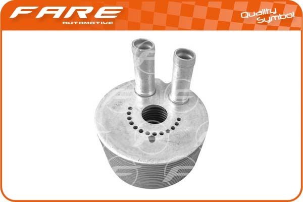 FARE SA Oliekoeler 22688 Honda CIVIC Oliekoeler van de motor FARE SA 22688
