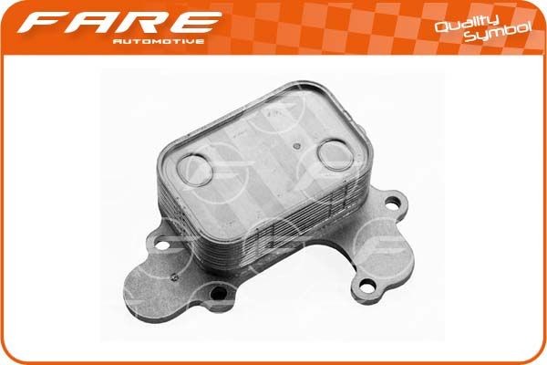FARE SA Oliekoeler 22690 Honda CIVIC Olie-koeler FARE SA 22690