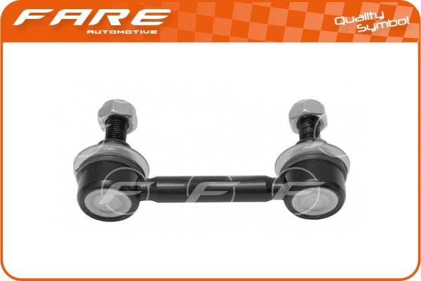 FARE SA Oliekoeler 22692 Honda CIVIC Oliekoeler FARE SA 22692