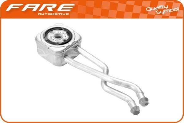 FARE SA Radiador de óleo, óleo do motor 22696 FARE SA Radiador de óleo do motor IVECO 22696