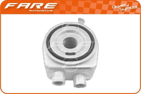 FARE SA Oliekøler, motorolie 22699 22699 Oliekøler OPEL COMBO FARE SA