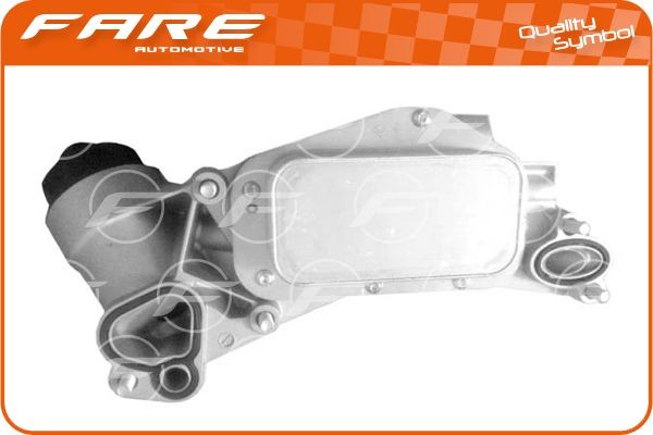 FARE SA Oljekjøler, motorolje 22703 22703 FARE SA Oljekjøler Seat billige