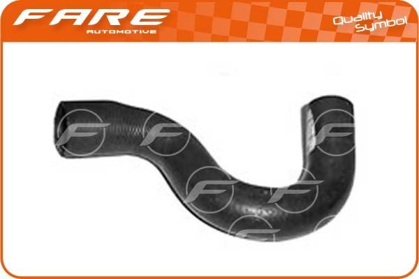 FARE SA Flessibile radiatore 22904 FARE SA 22904 costo Tubi radiatore Nissan Primera P10 originale