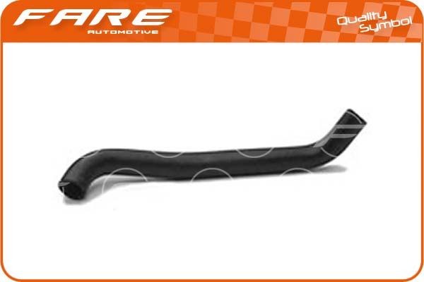 FARE SA Radiatora cauruļvads 22916 22916 Radiatora cauruļvads FIAT GRANDE PUNTO FARE SA