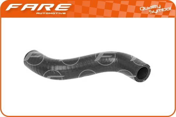 FARE SA Radiatorslange 22935 Radiatorslange FARE SA Kia SPORTAGE 22935