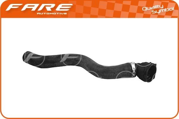 FARE SA Radiateurslang 22970 22970 Radiatorslang FIAT GRANDE PUNTO FARE SA