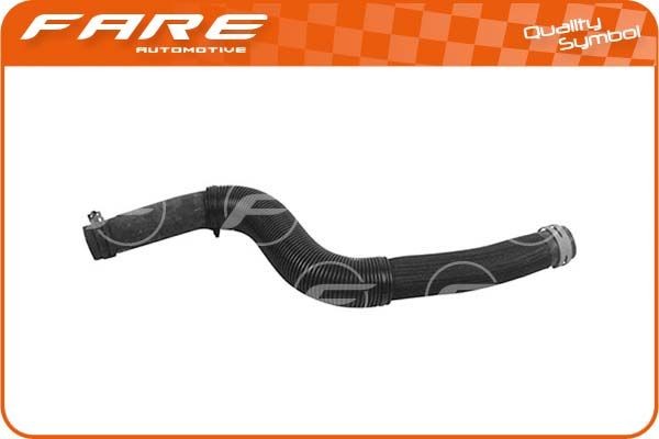 Durite de refroidissement FARE SA 22994 FARE SA 22994: Durite de radiateur Fiat FREEMONT 2019