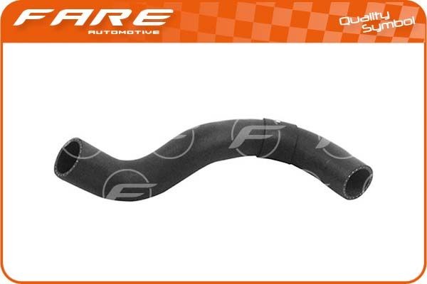 FARE SA Σωλήνας ψυγείου 23065 23065 Κολάρο νερού PEUGEOT 308 FARE SA