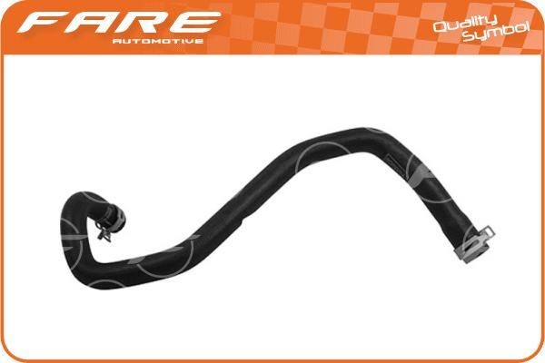 FARE SA Radiateurslang 23118 FARE SA 23118 Radiateurslang Volvo v50 mw prijs