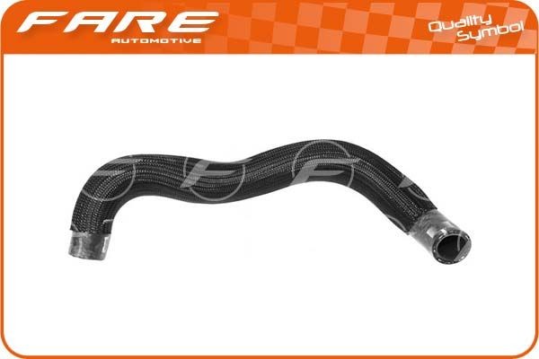 FARE SA Flessibile radiatore 23272 23272 Tubi radiatore RENAULT KANGOO FARE SA costo