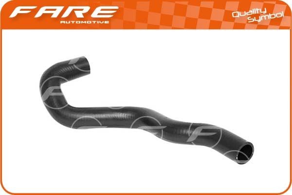 FARE SA Tubo flexível do radiador 23494 FARE SA Tubos de radiador 23494 experiência