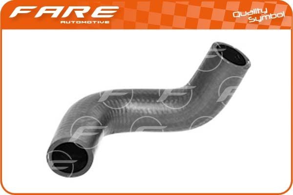 FARE SA Flessibile radiatore 23520 23520 FARE SA Flessibile radiatore auto