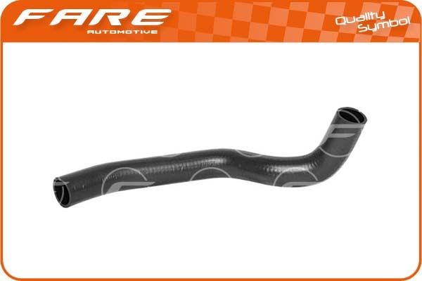 FARE SA Tubo flexível do radiador 23535 23535 Tubos de radiador HYUNDAI SONATA FARE SA
