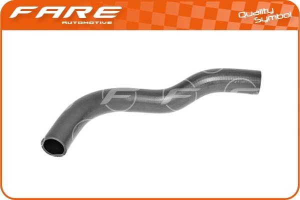 FARE SA Flessibile radiatore 23536 Flessibile radiatore FARE SA 23536 Tubi / condotti Hyundai H1 Starex