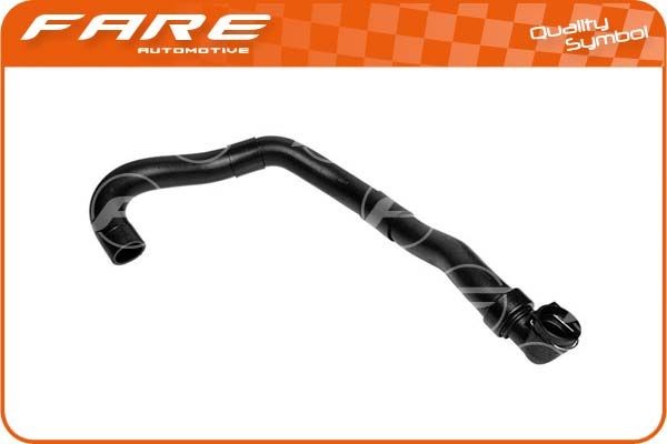 FARE SA Durite de refroidissement 23542 Durite de refroidissement moteur FARE SA i30 23542 pas cher