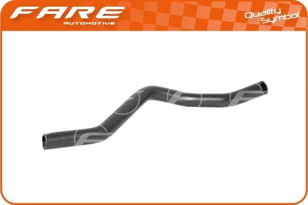 FARE SA Σωλήνας ψυγείου 23546 FARE SA 23546 Σωλήνες καλοριφέρ Honda Civic Mk6 EJ EK τιμες