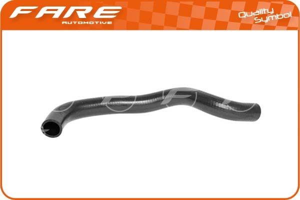 Radiatorslange FARE SA 23549 FARE SA 23549: Kjøleslange Honda ACCORD 2004