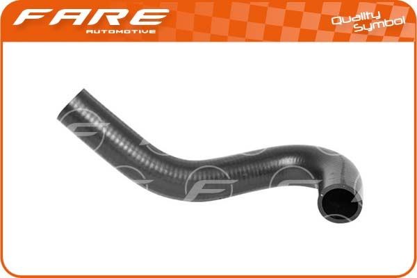 FARE SA Kølerslange 23565 23565 Kølerslange FARE SA SUZUKI SX4
