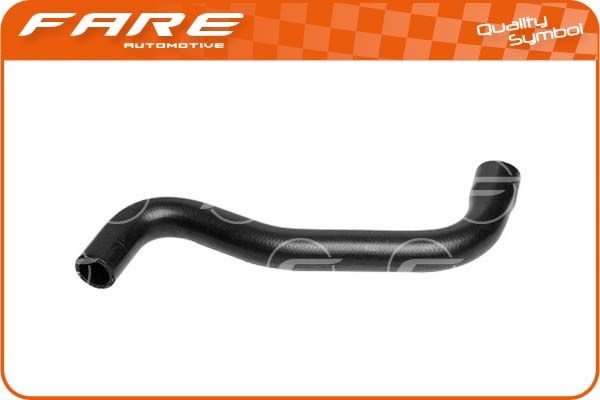 Flessibile radiatore FARE SA 23584 FARE SA 23584 costo Tubi radiatore Nissan SUNNY 2021