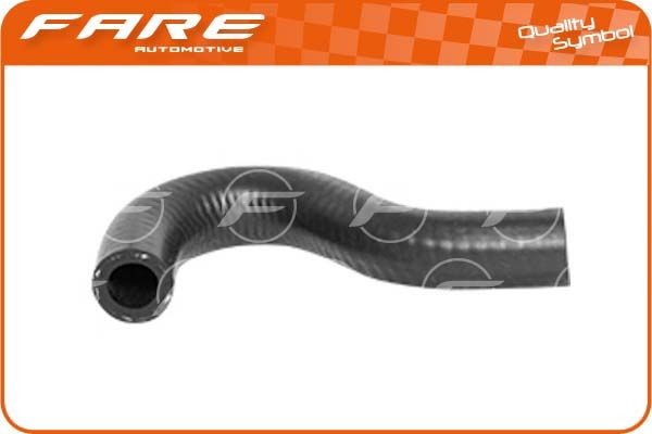 FARE SA Radiatorslange 23591 23591 Kjøleslange NISSAN JUKE FARE SA