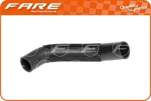 FARE SA Kylarslang 23595 23595 FARE SA kylvattenslang SUBARU FORESTER