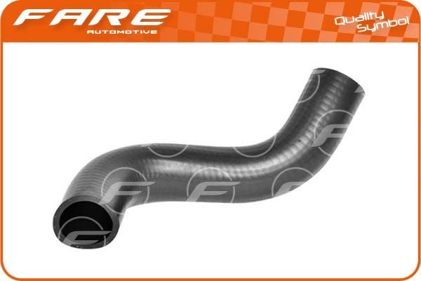 FARE SA Radiateurslang 23600 FARE SA 23600 Radiatorslang Forester I (SF) prijs