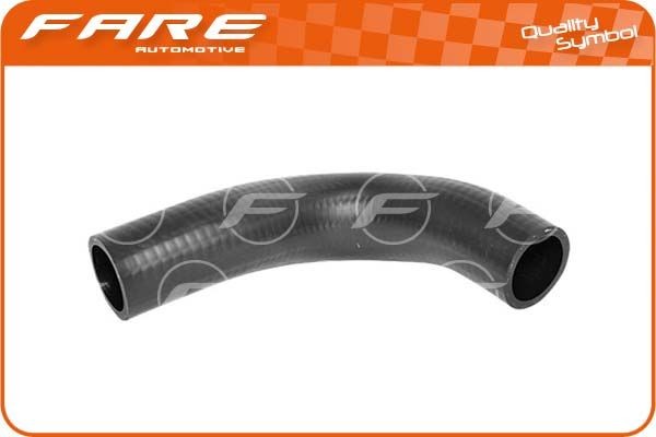 FARE SA Kühlerschlauch 23601 23601 Kühlerschlauch FARE SA SUBARU Kosten