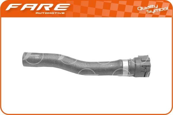 FARE SA Radiateurslang 23620 23620 Radiateurslang FARE SA BMW X1