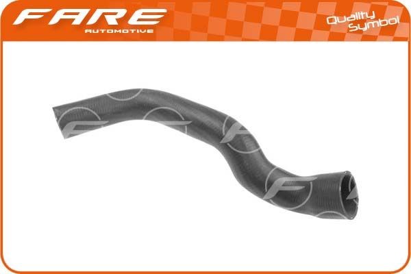 FARE SA Kühlerschlauch 23657 23657 FARE SA Wasserschlauch SUBARU Kosten