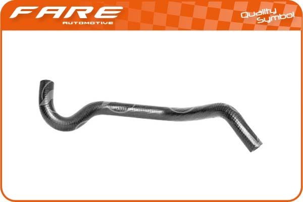 FARE SA Σωλήνας ψυγείου 23670 FARE SA 23670 Κολάρο ψυγείου MITSUBISHI L300 / Delica III Van (P0_V, P1_V, P_2V) φθηνά