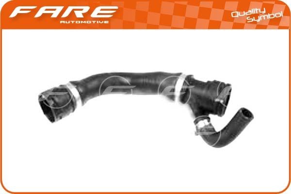 FARE SA Radiateurslang 23673 Koelwaterslang FARE SA X1 23673 goedkoop