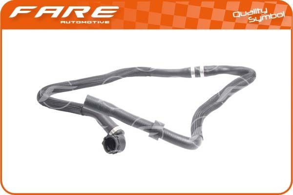 FARE SA Radiateurslang 23712 23712 Radiatorslang BMW X1 FARE SA