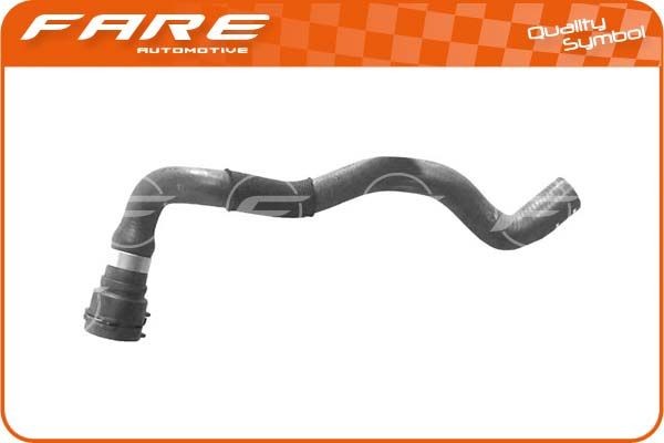 FARE SA Jäähdyttimen letku 23771 23771 FARE SA Jäähdyttimen letku AUDI