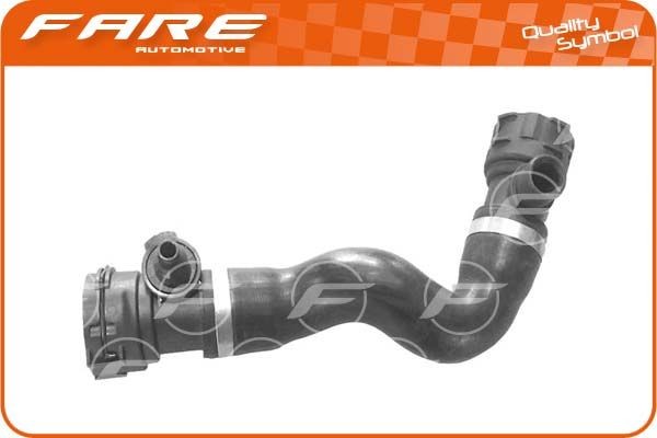 FARE SA Durite de refroidissement 23820 23820 Durite de radiateur FARE SA BMW X5