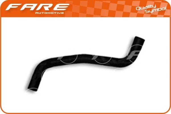 FARE SA Kylarslang 23841 23841 FARE SA kylvätskerör SUBARU FORESTER