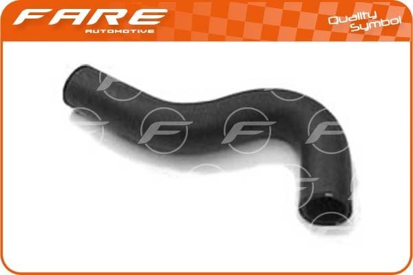 Flessibile radiatore FARE SA 23842 FARE SA 23842 Tubo acqua radiatore SUZUKI SAMURAI 1999