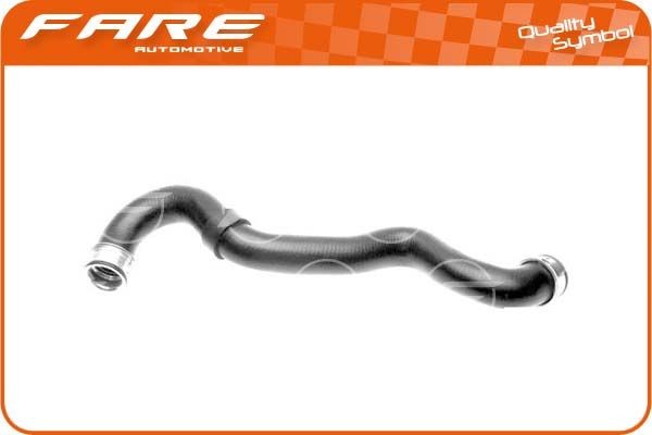 FARE SA Kylarslang 23851 23851 Kylarslang FARE SA MERCEDES-BENZ E-klass