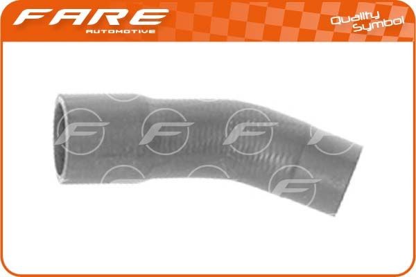 FARE SA Radiateurslang 23858 Koelwaterslang NISSAN FARE SA 23858
