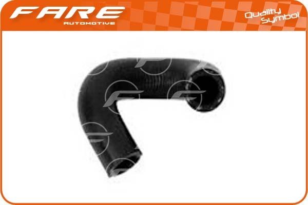 FARE SA Durite de refroidissement 24129 Tube de refroidissement FARE SA Classe E 24129 pas cher