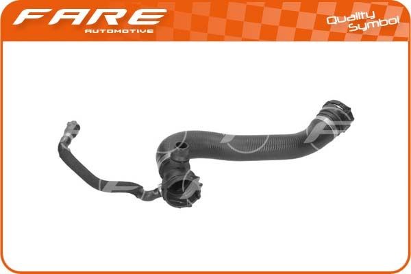 FARE SA Durite de refroidissement 24141 Tube de refroidissement FARE SA X5 24141 pas cher