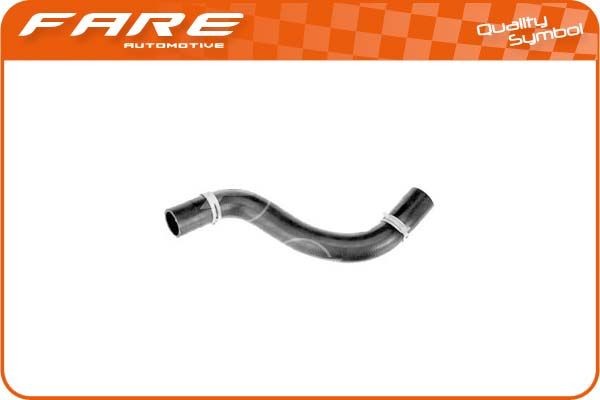 FARE SA Tubo flexível do radiador 24149 24149 Tubo de radiador HYUNDAI SONATA FARE SA