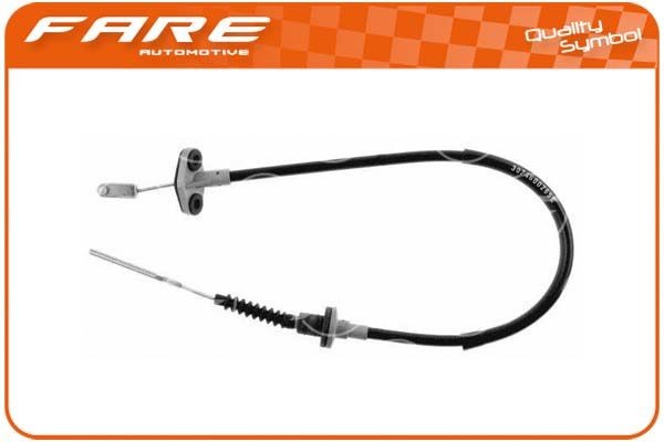 FARE SA Cavo frizione 24329 FARE SA 24329 Cavetto frizione Daewoo Matiz M100 originali prezzo